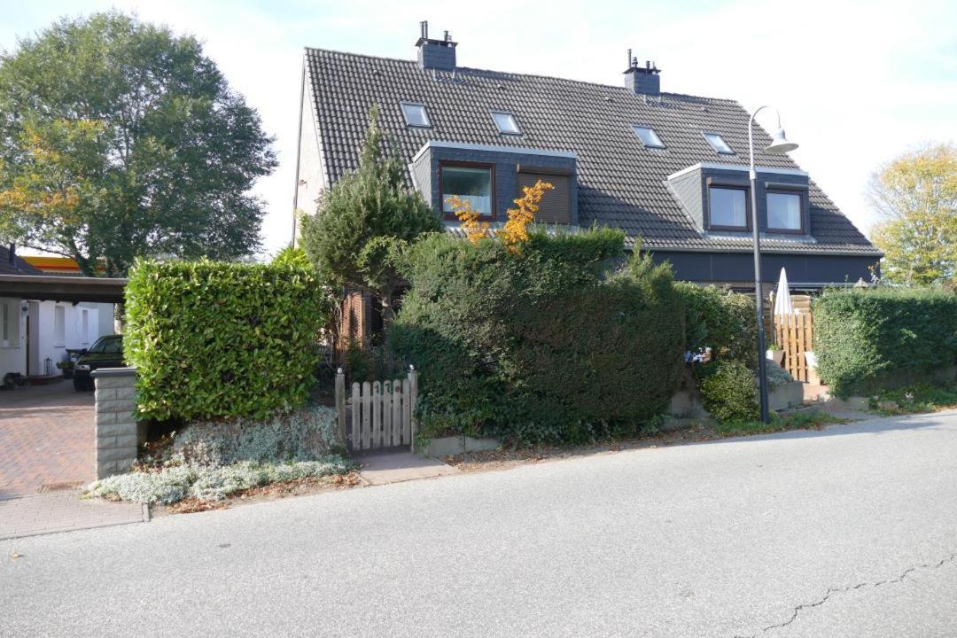 Kleines Strandhus Scharbeutz Exterior photo
